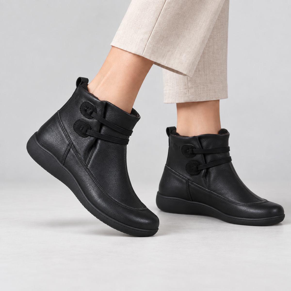 Clara Women's Everyday Comfort Shoes, Extended Sizing | Hudson & Wells