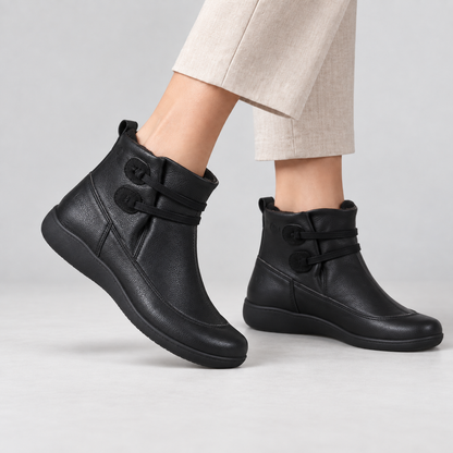 Clara Women's Everyday Comfort Shoes, Extended Sizing | Hudson & Wells