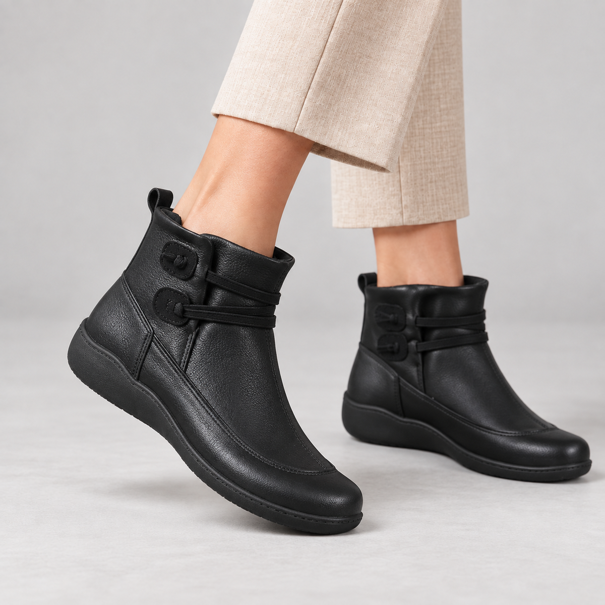 Clara Women's Everyday Comfort Shoes, Extended Sizing | Hudson & Wells