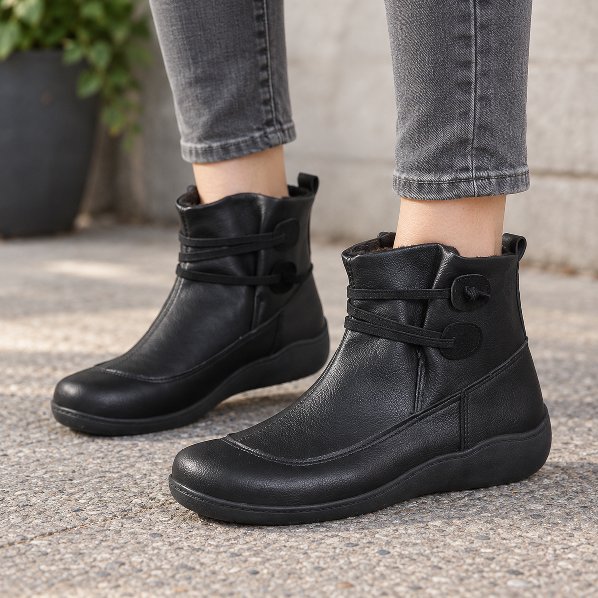 Clara Women's Everyday Comfort Shoes, Extended Sizing | Hudson & Wells