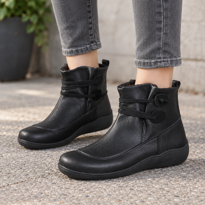 Clara Women's Everyday Comfort Shoes, Extended Sizing | Hudson & Wells