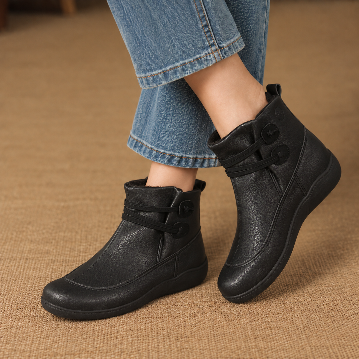Clara Women's Everyday Comfort Shoes, Extended Sizing | Hudson & Wells