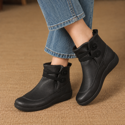 Clara Women's Everyday Comfort Shoes, Extended Sizing | Hudson & Wells