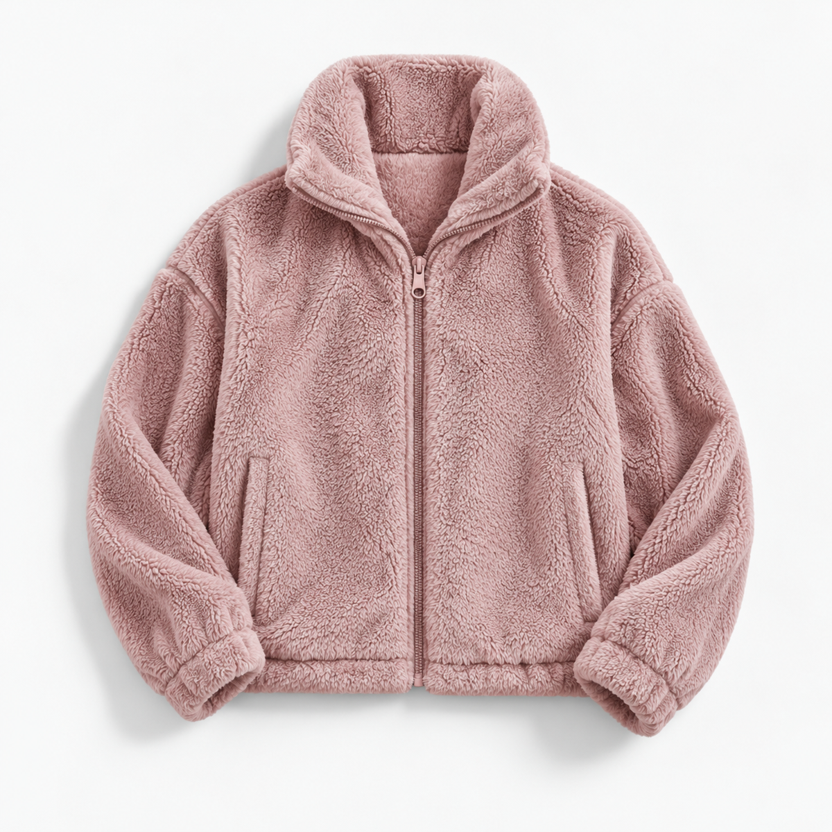 Darla Stretch Zip-Up Jacket | Hudson & Wells