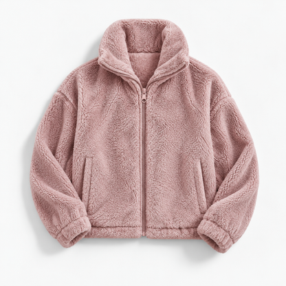 Darla Stretch Zip-Up Jacket | Hudson & Wells