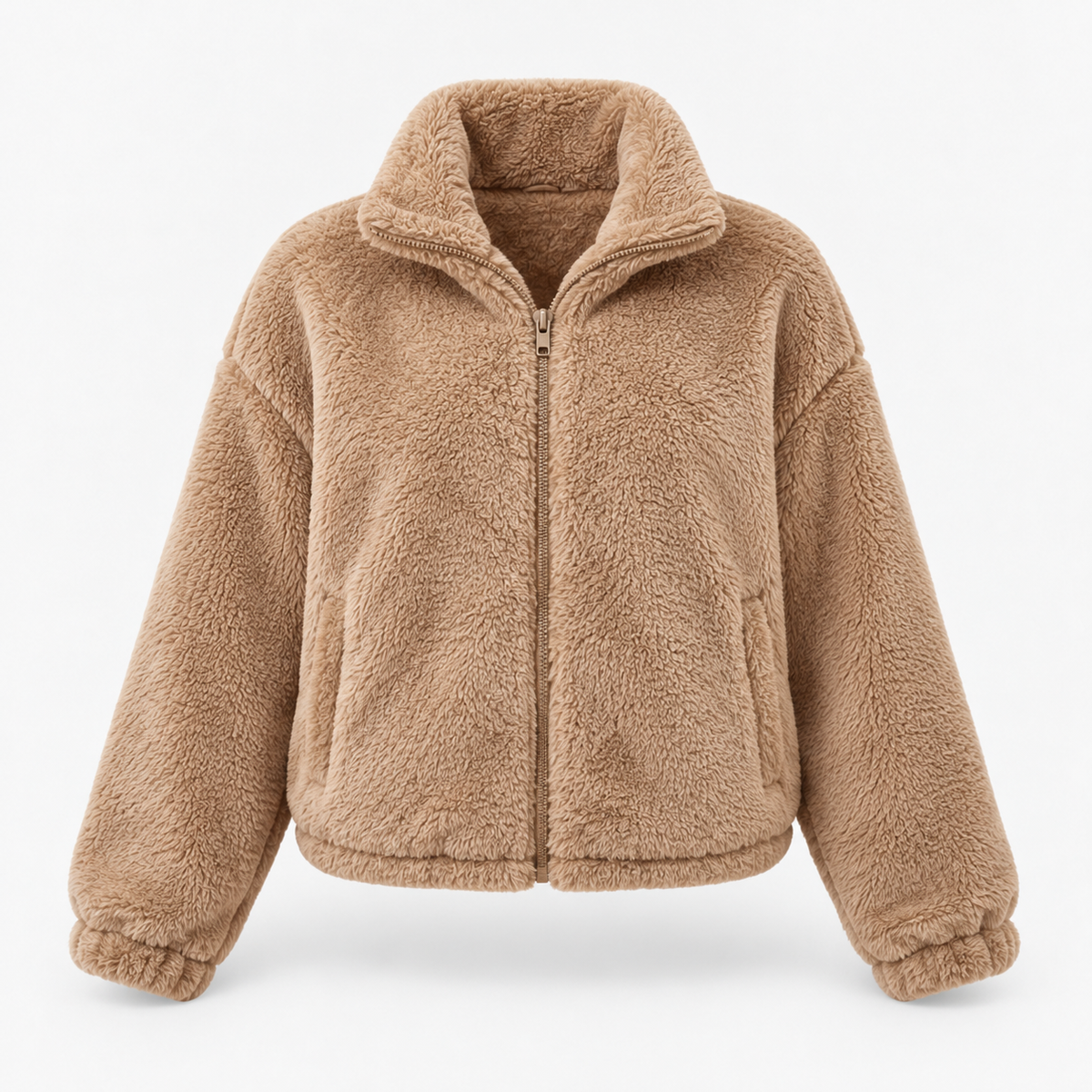 Darla Stretch Zip-Up Jacket | Hudson & Wells