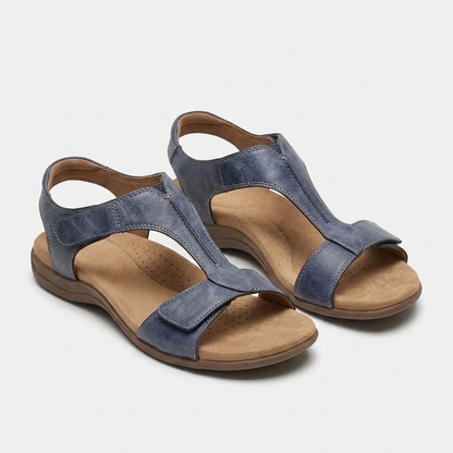 Doris Lightweight Adjustable Sandals | Hudson & Wells