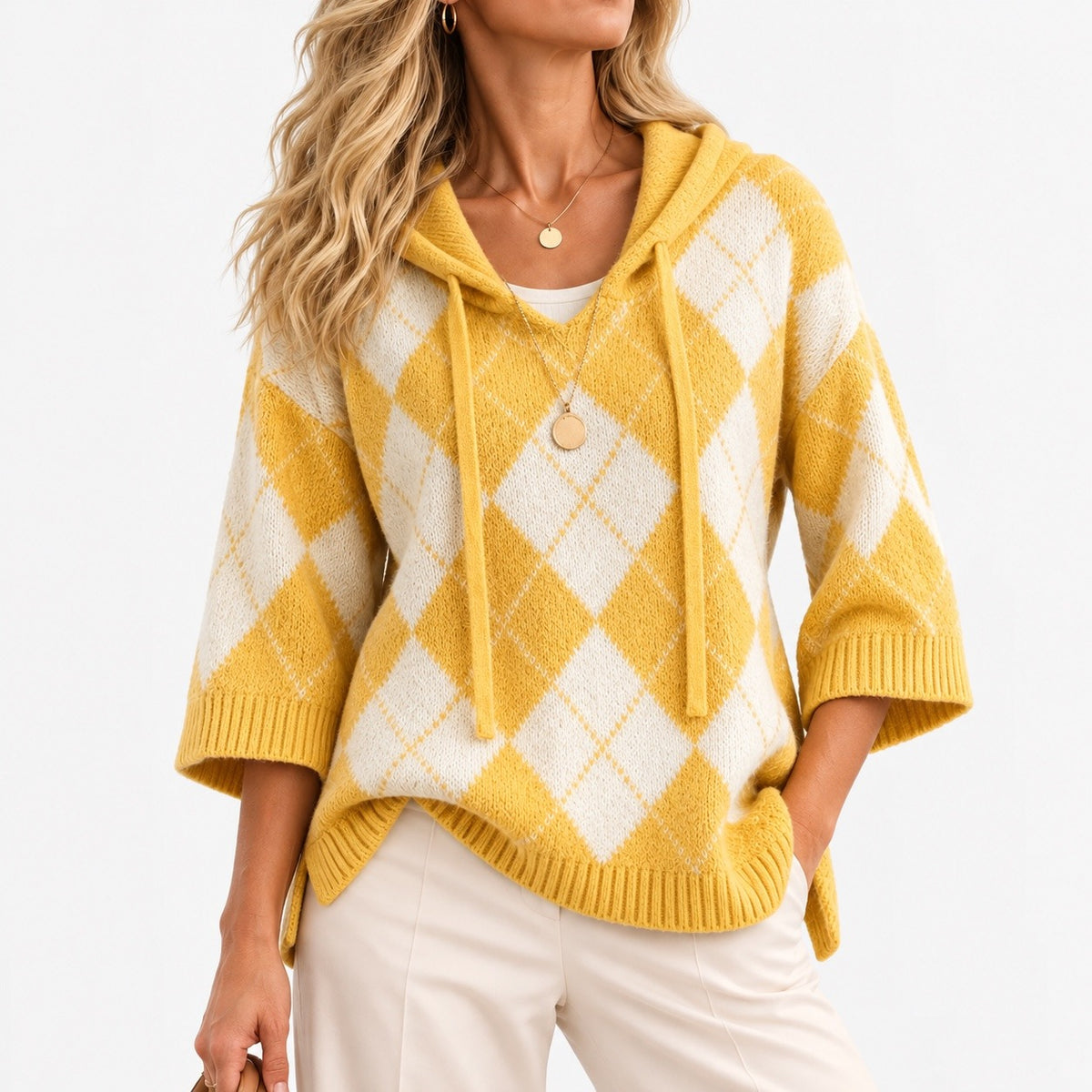 Dottie — Mustard | Hudson & Wells