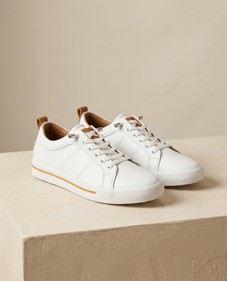 Elliot Stitched Sneaker | Hudson & Wells