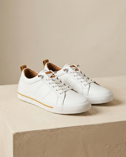 Elliot Stitched Sneaker | Hudson & Wells
