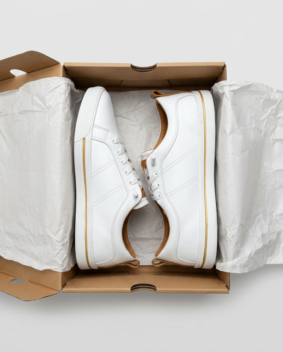 Elliot Stitched Sneaker | Hudson & Wells