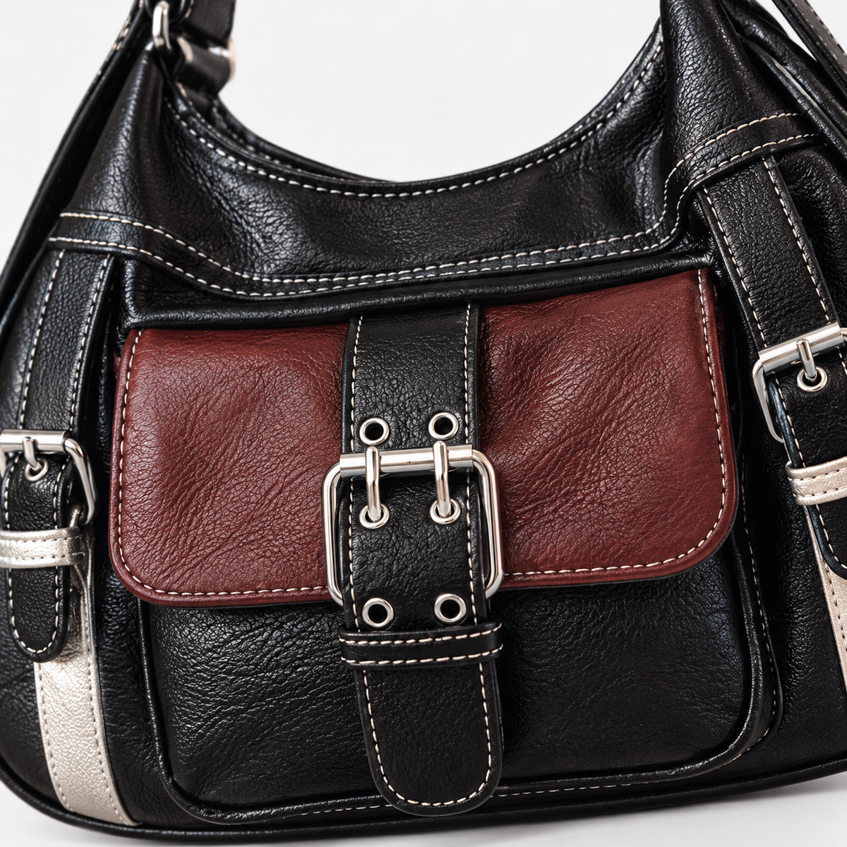Eloise Women's Everyday Comfort Shoulder Bag | Hudson & Wells