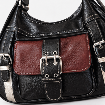 Eloise Women's Everyday Comfort Shoulder Bag | Hudson & Wells
