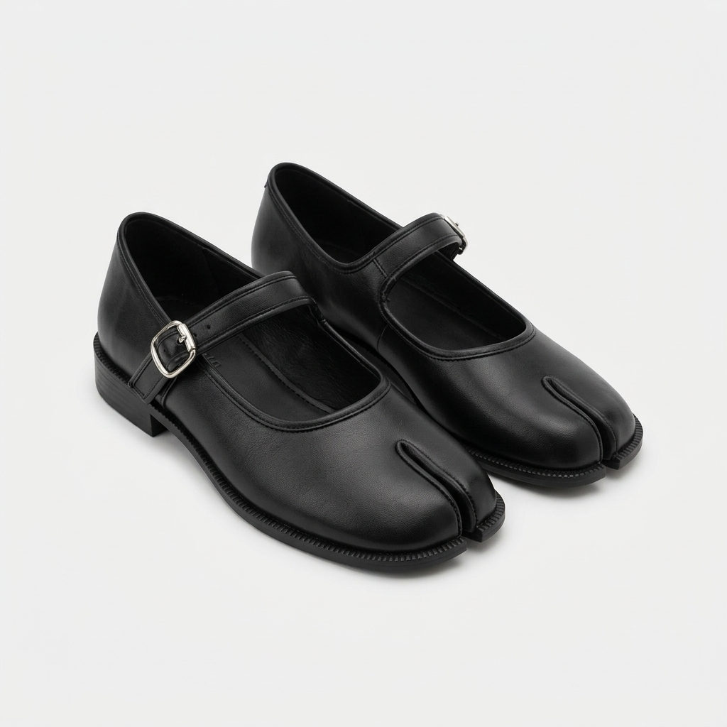 Emmett Split-Toe Mary Jane | Hudson & Wells