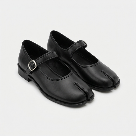 Emmett Split-Toe Mary Jane | Hudson & Wells