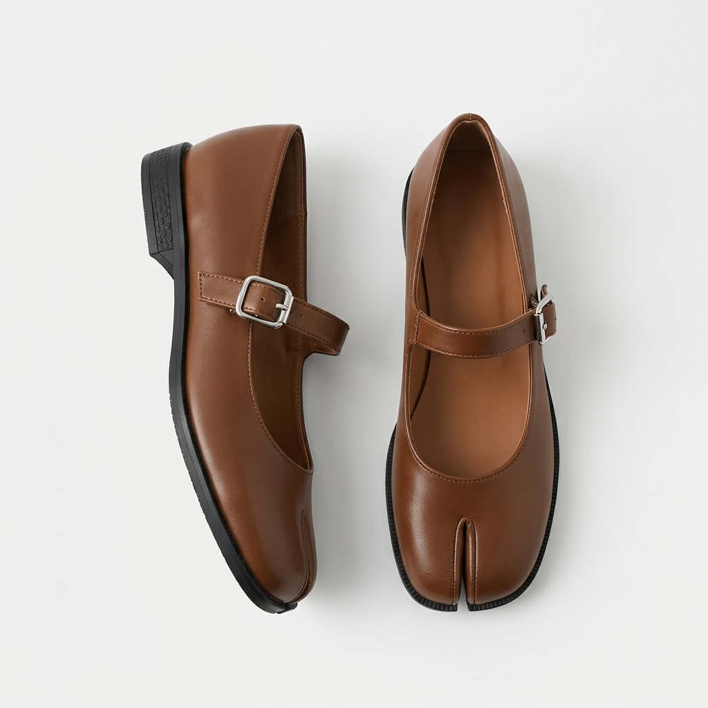 Emmett Split-Toe Mary Jane | Hudson & Wells