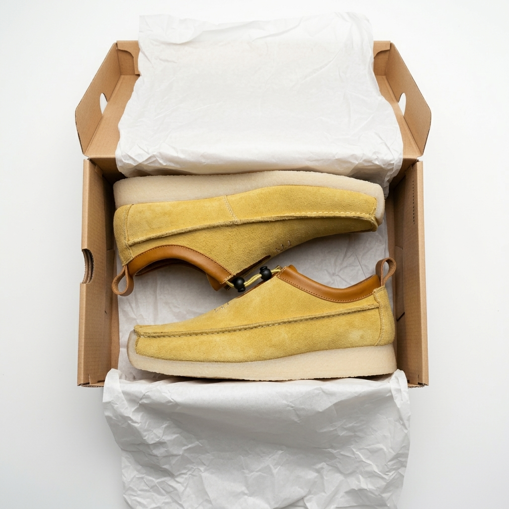 Emmett Toggle Moc | Hudson & Wells