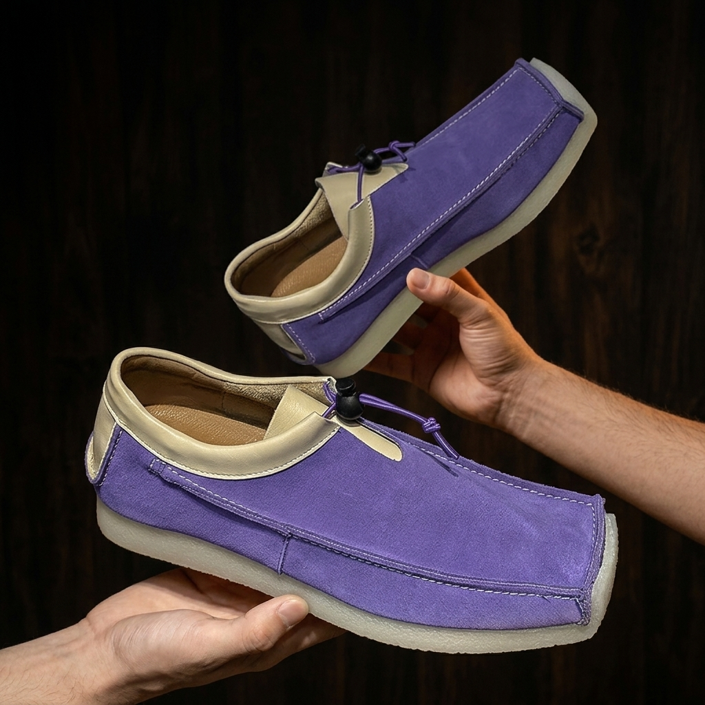 Emmett Toggle Moc | Hudson & Wells
