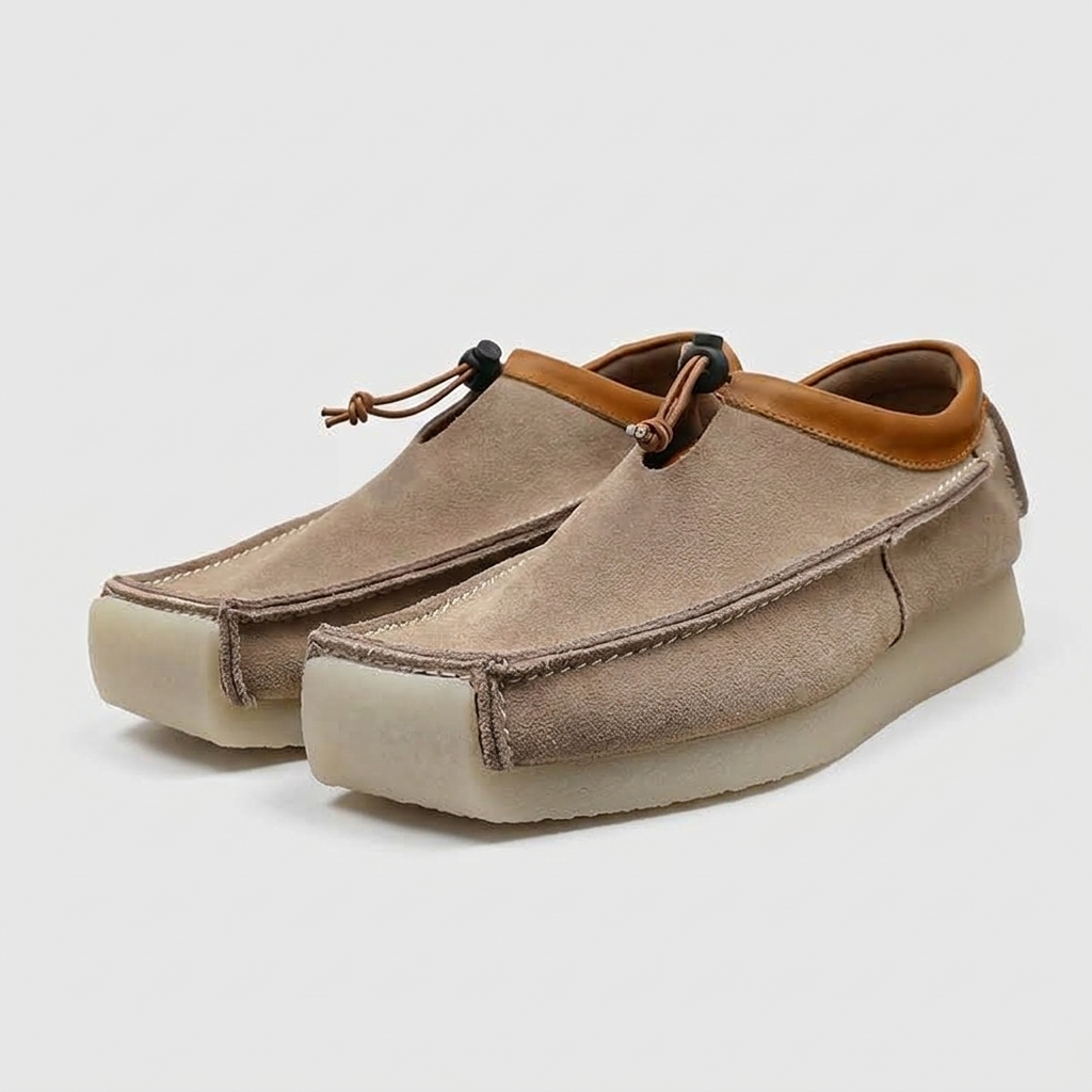 Emmett Toggle Moc | Hudson & Wells