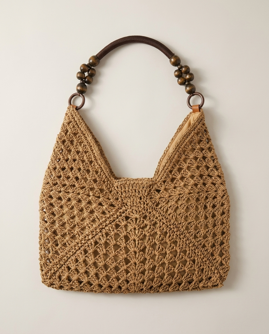 Graham Crochet Hobo | Hudson & Wells