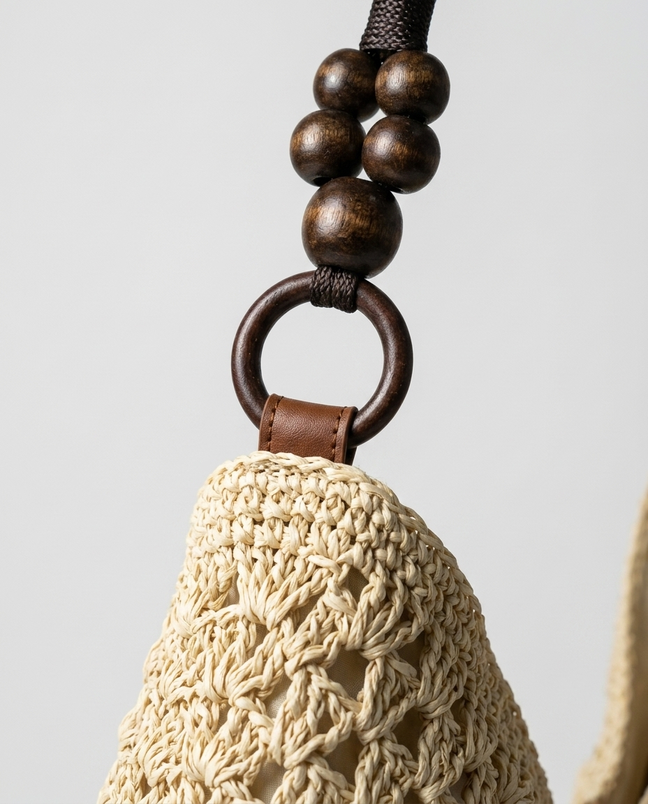 Graham Crochet Hobo | Hudson & Wells