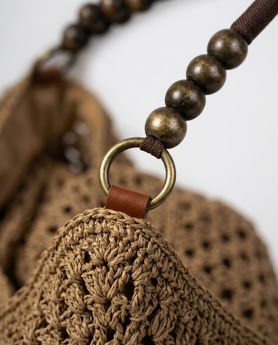 Graham Crochet Hobo | Hudson & Wells