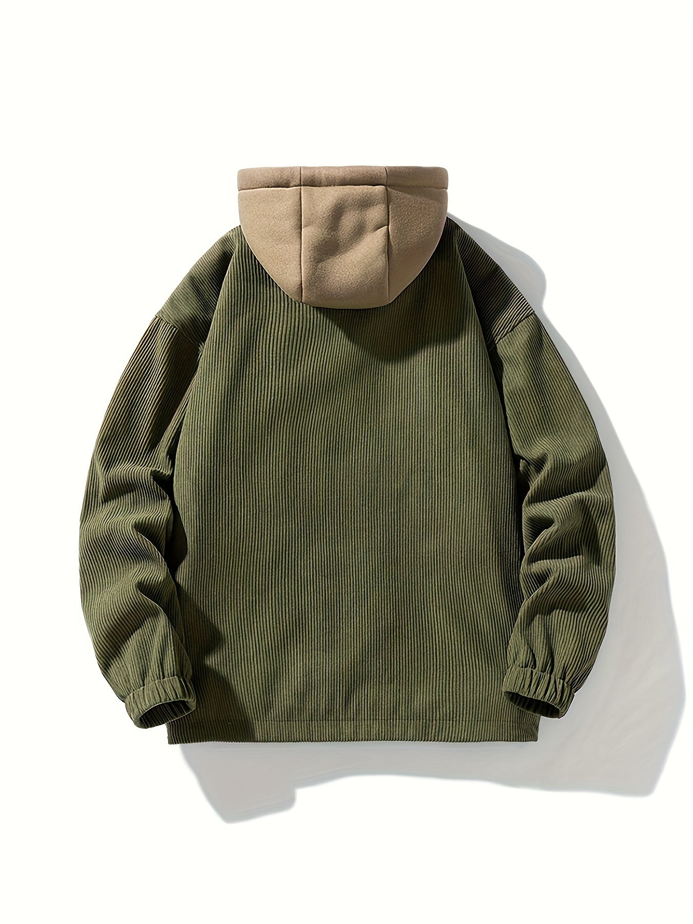 Harrison Corduroy Hoodie