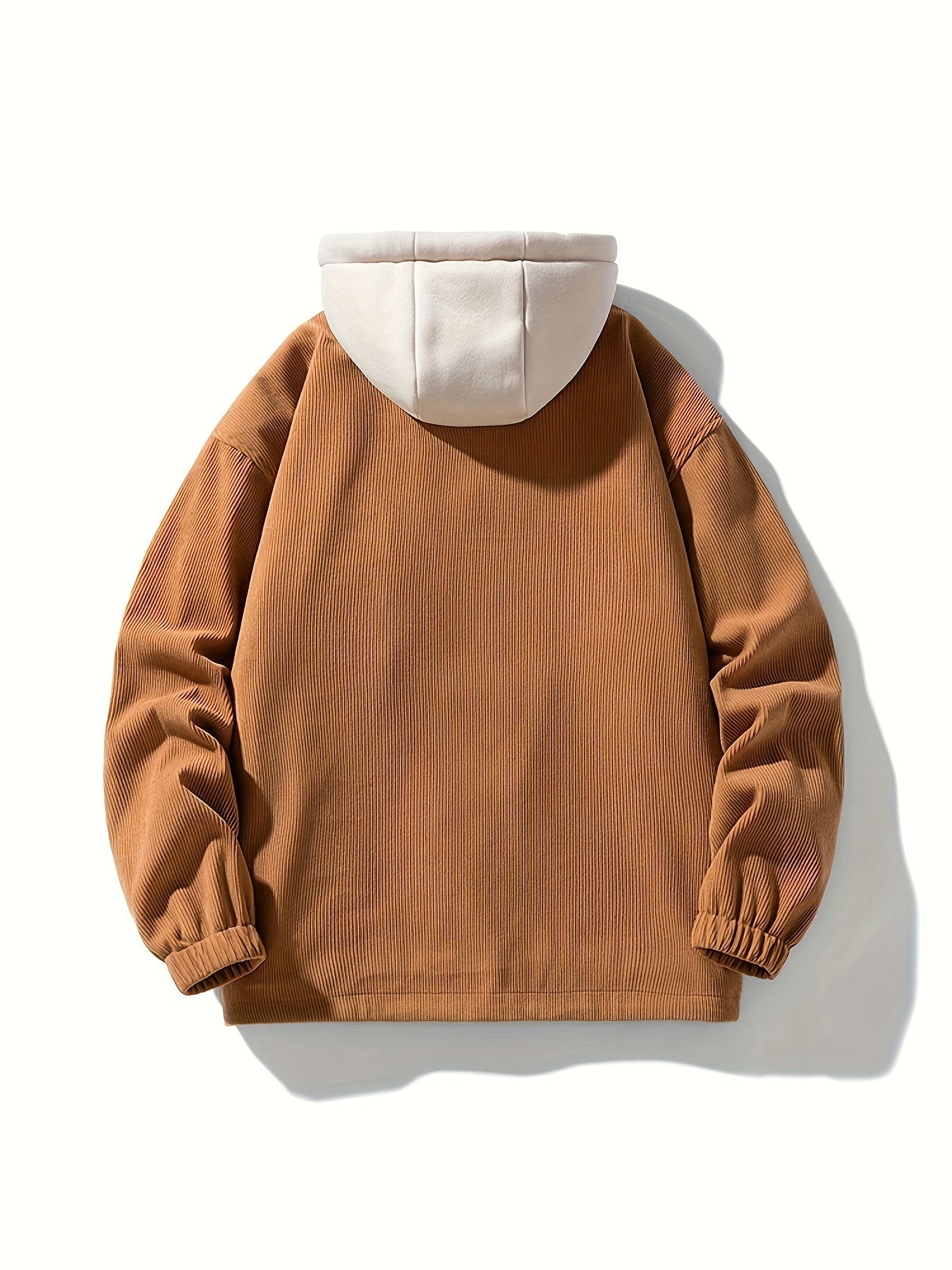Harrison Corduroy Hoodie