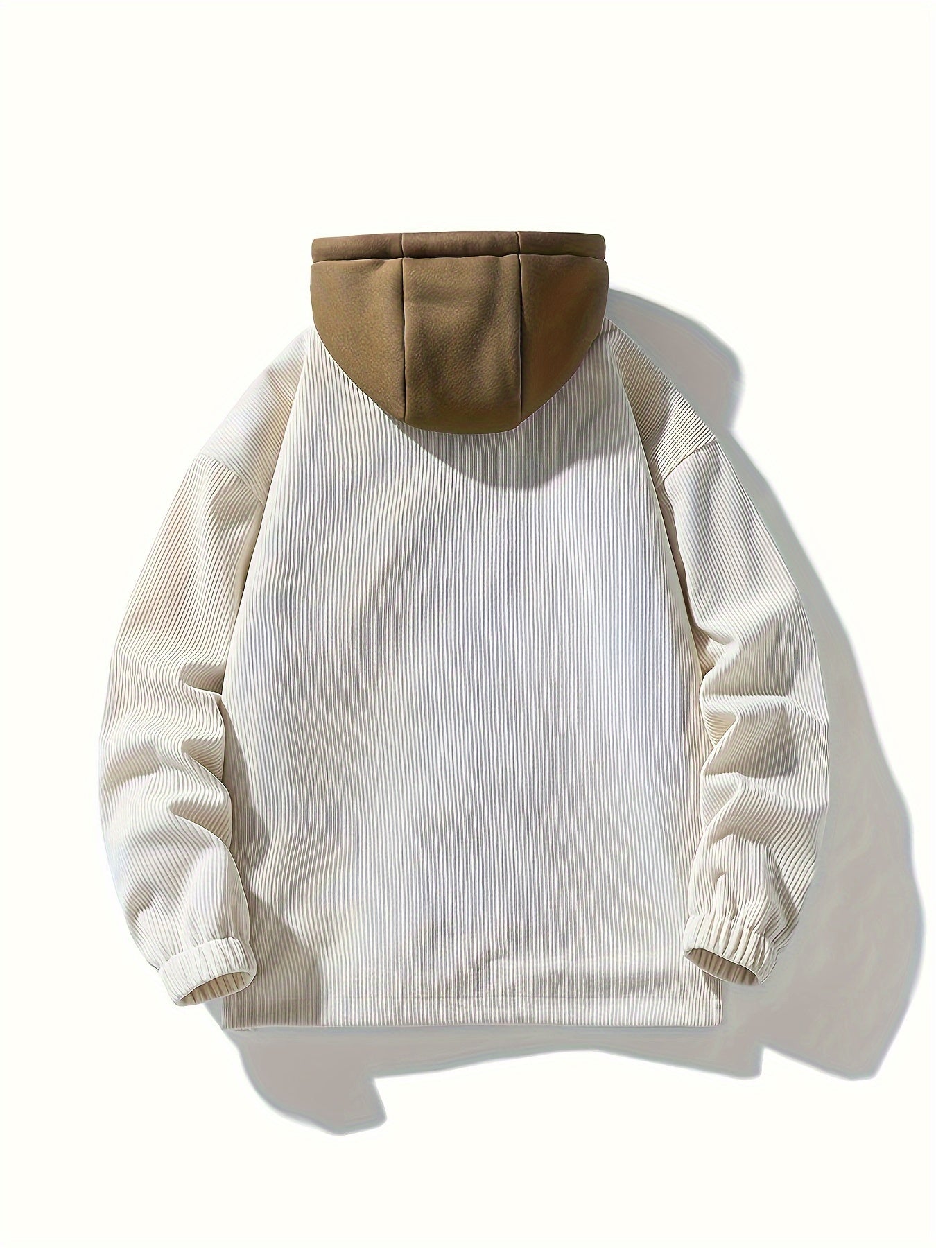 Harrison Corduroy Hoodie
