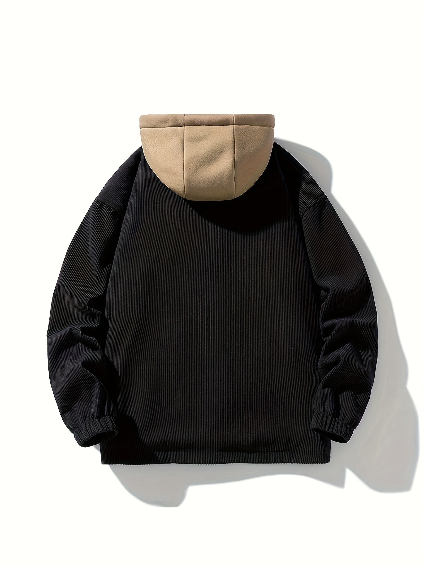 Harrison Corduroy Hoodie