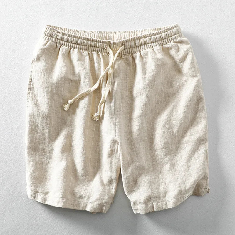 Henry Drawstring Shorts
