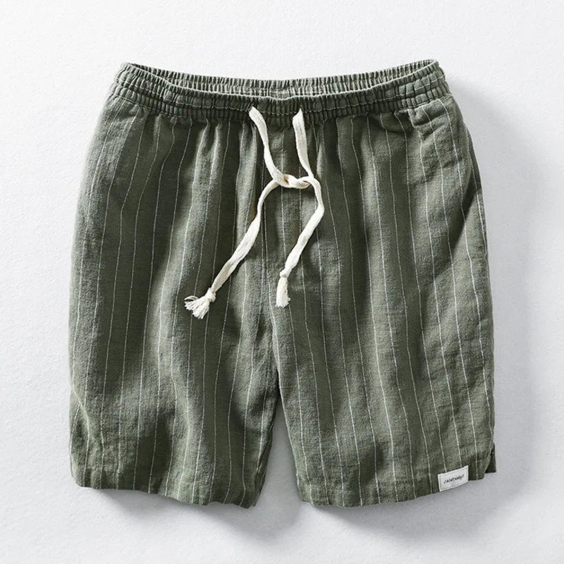 Henry Drawstring Shorts