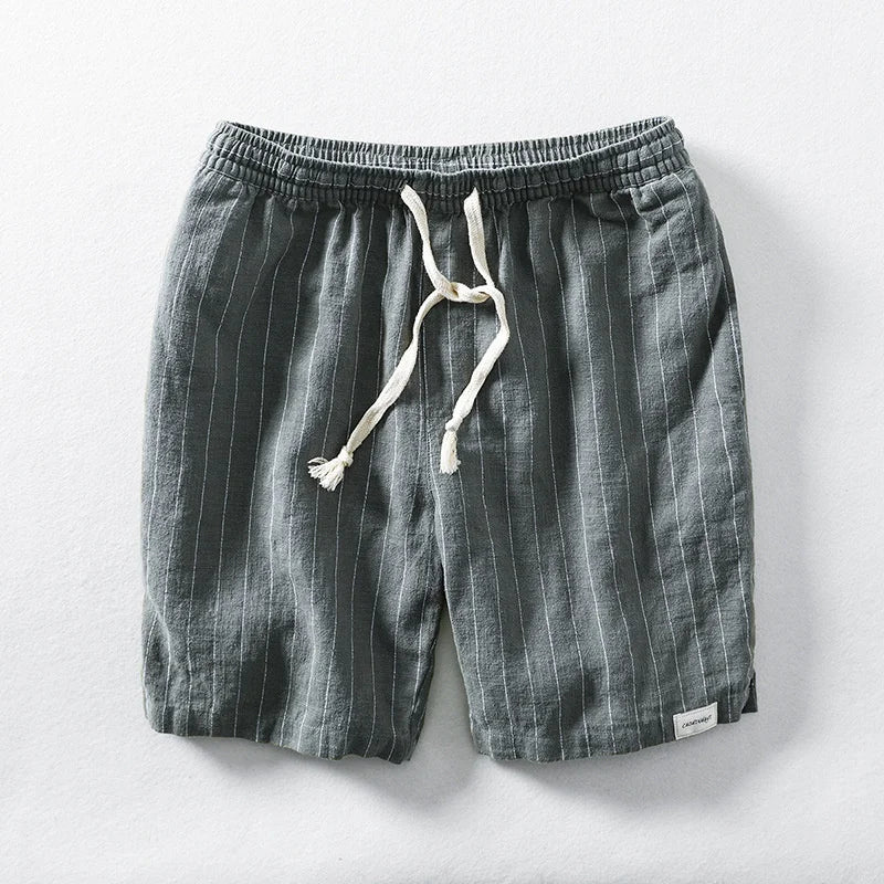 Henry Drawstring Shorts