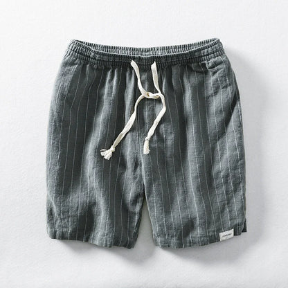Henry Drawstring Shorts