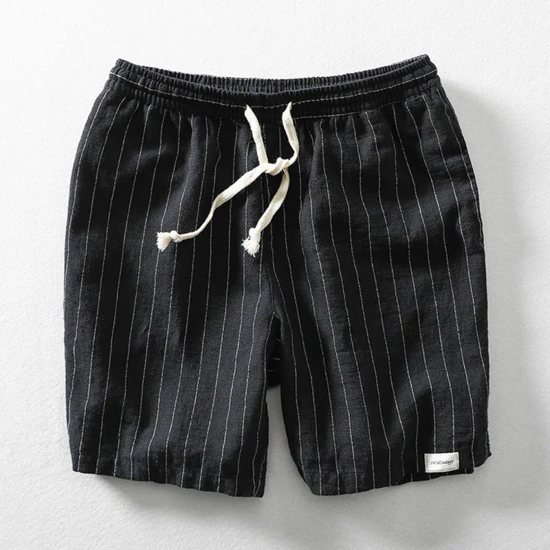 Henry Drawstring Shorts