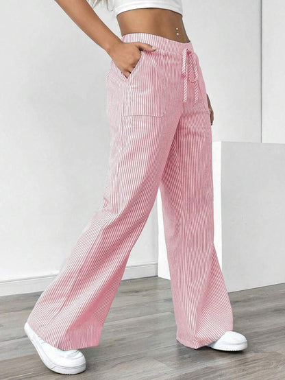 Ivy Striped Lounge Pants