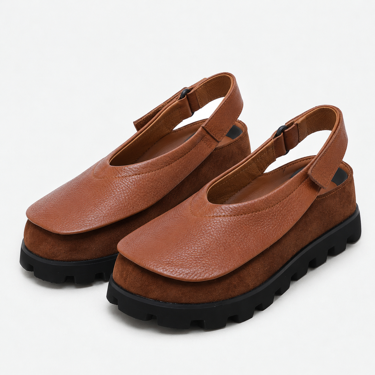 Lavonne Comfort Platform Slingback Shoes | Hudson & Wells