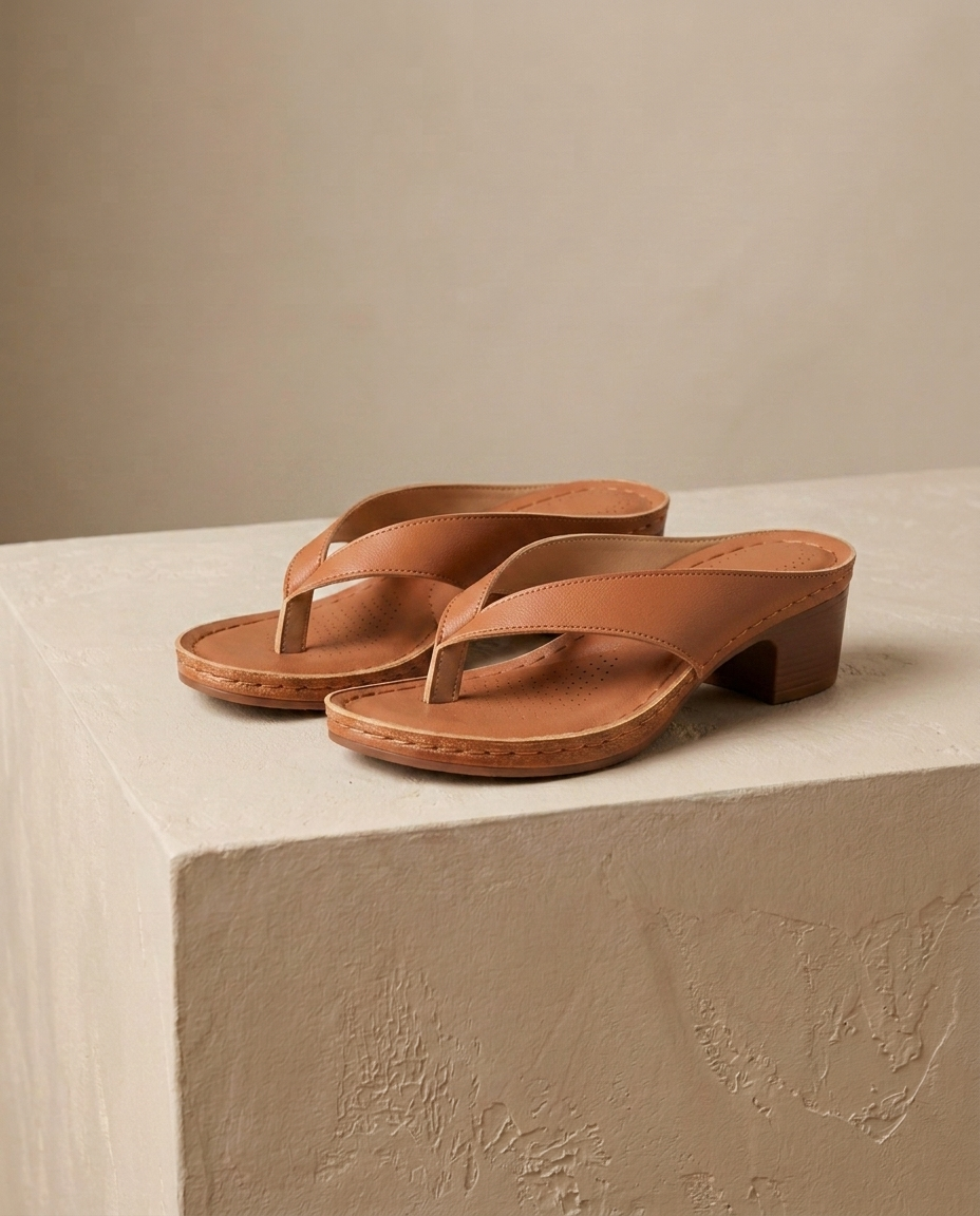 Lincoln Crossover Sandal | Hudson & Wells