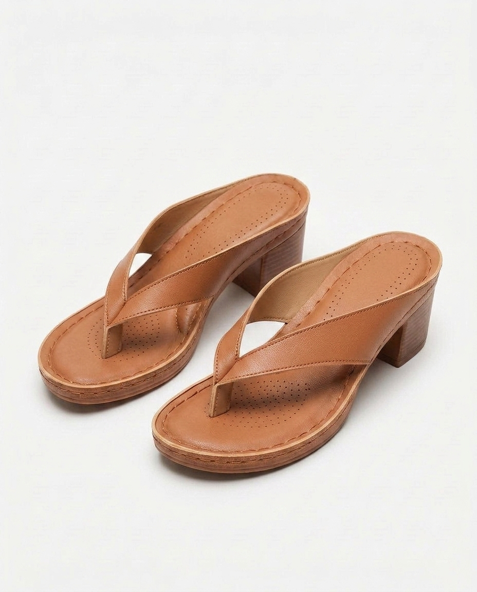 Lincoln Crossover Sandal | Hudson & Wells