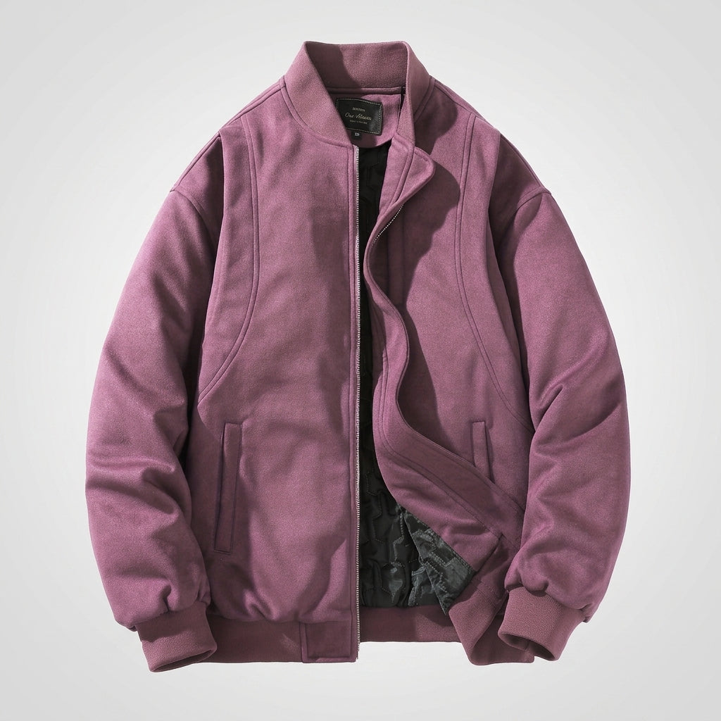 Logan Bomber Jacket