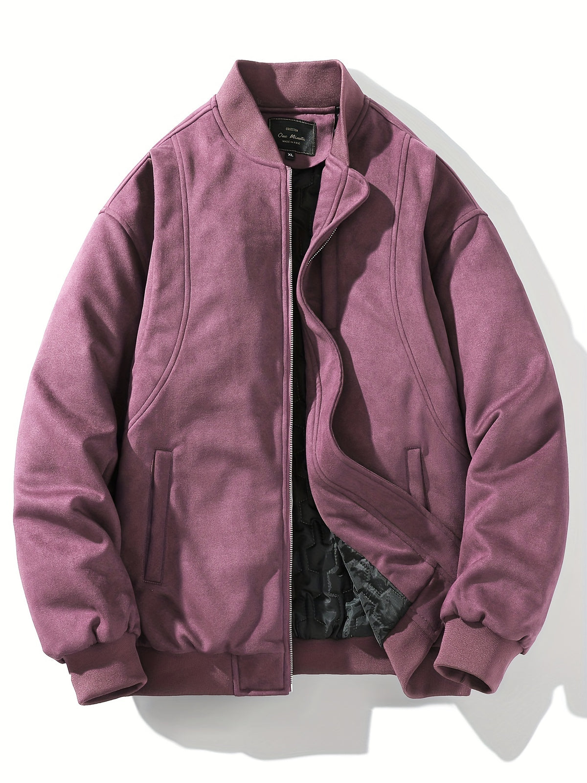Logan Bomber Jacket