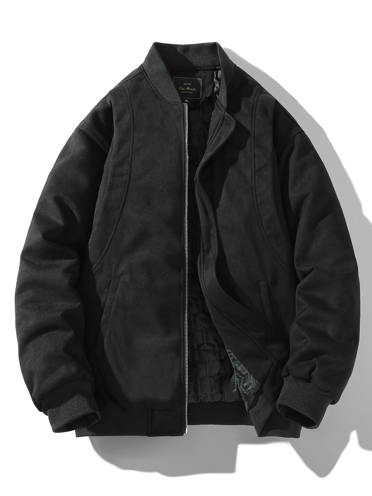Logan Bomber Jacket