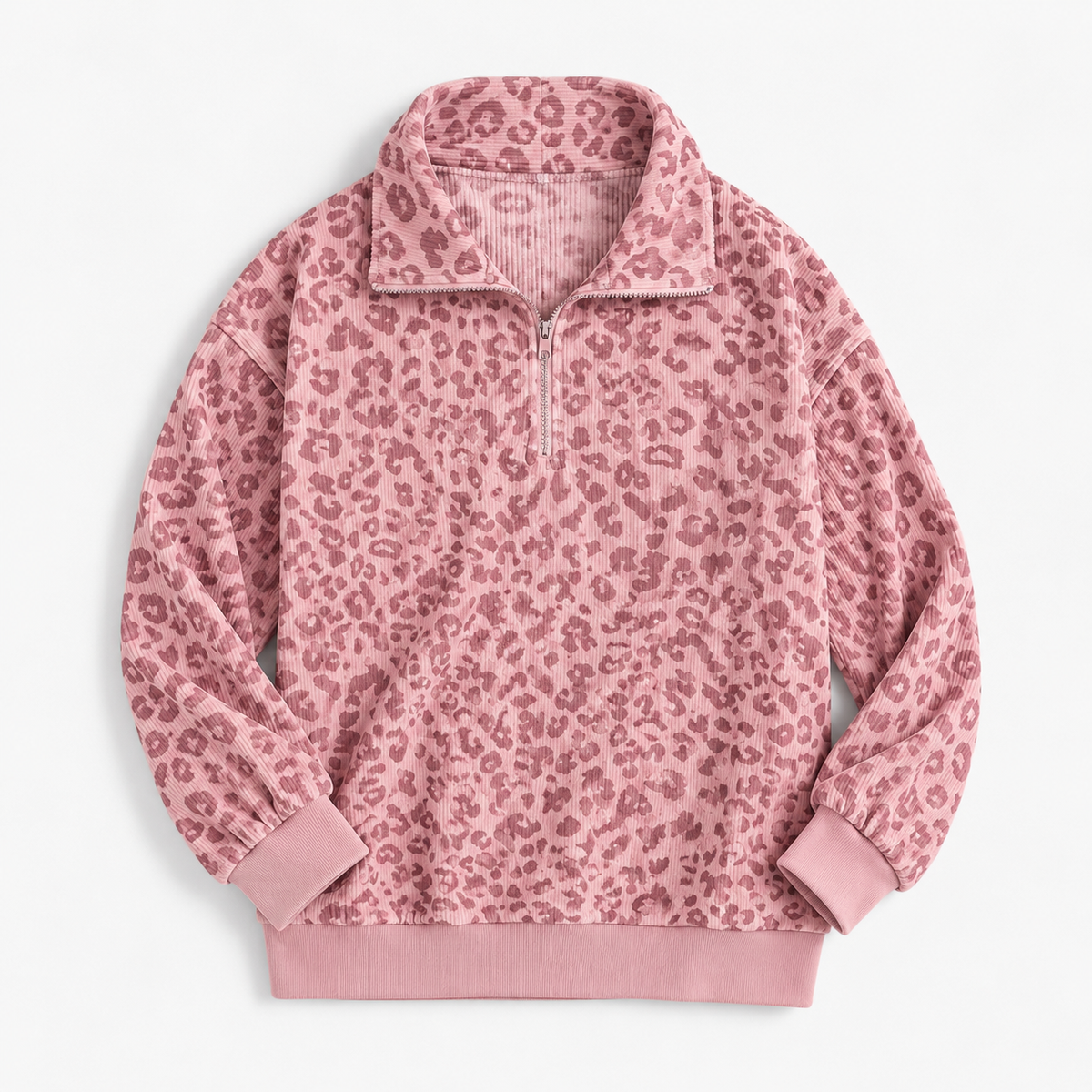 Loretta Lightweight Pullover, Half-Zip | Hudson & Wells
