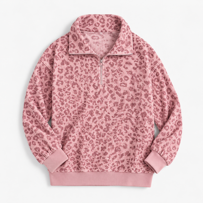 Loretta Lightweight Pullover, Half-Zip | Hudson & Wells