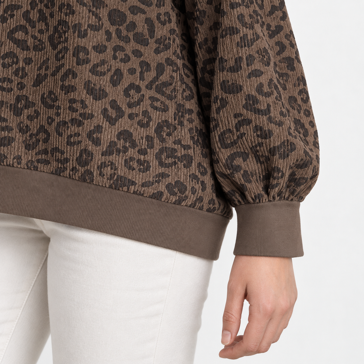 Loretta Lightweight Pullover, Half-Zip | Hudson & Wells
