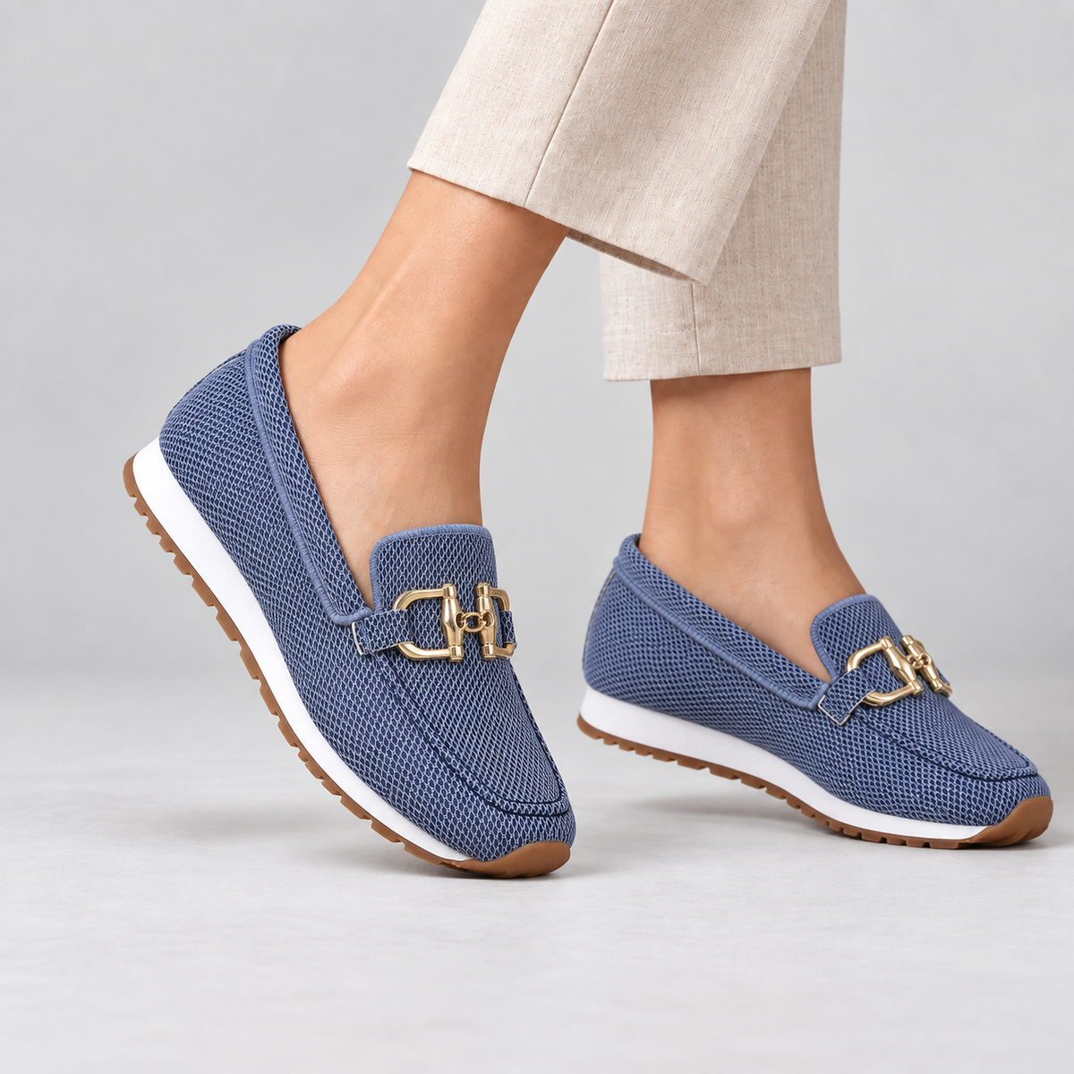 Lorraine Women's Cushioned Comfort Shoes | Hudson & Wells