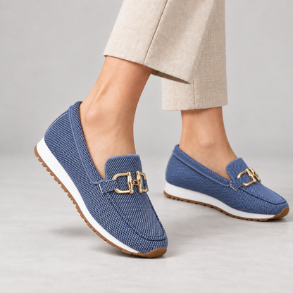 Lorraine Women's Cushioned Comfort Shoes | Hudson & Wells