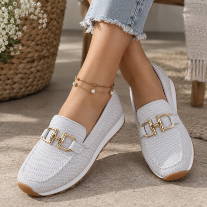 Lorraine Women's Cushioned Comfort Shoes | Hudson & Wells