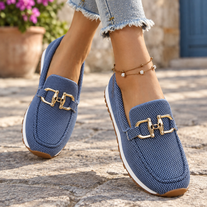 Lorraine Women's Cushioned Comfort Shoes | Hudson & Wells