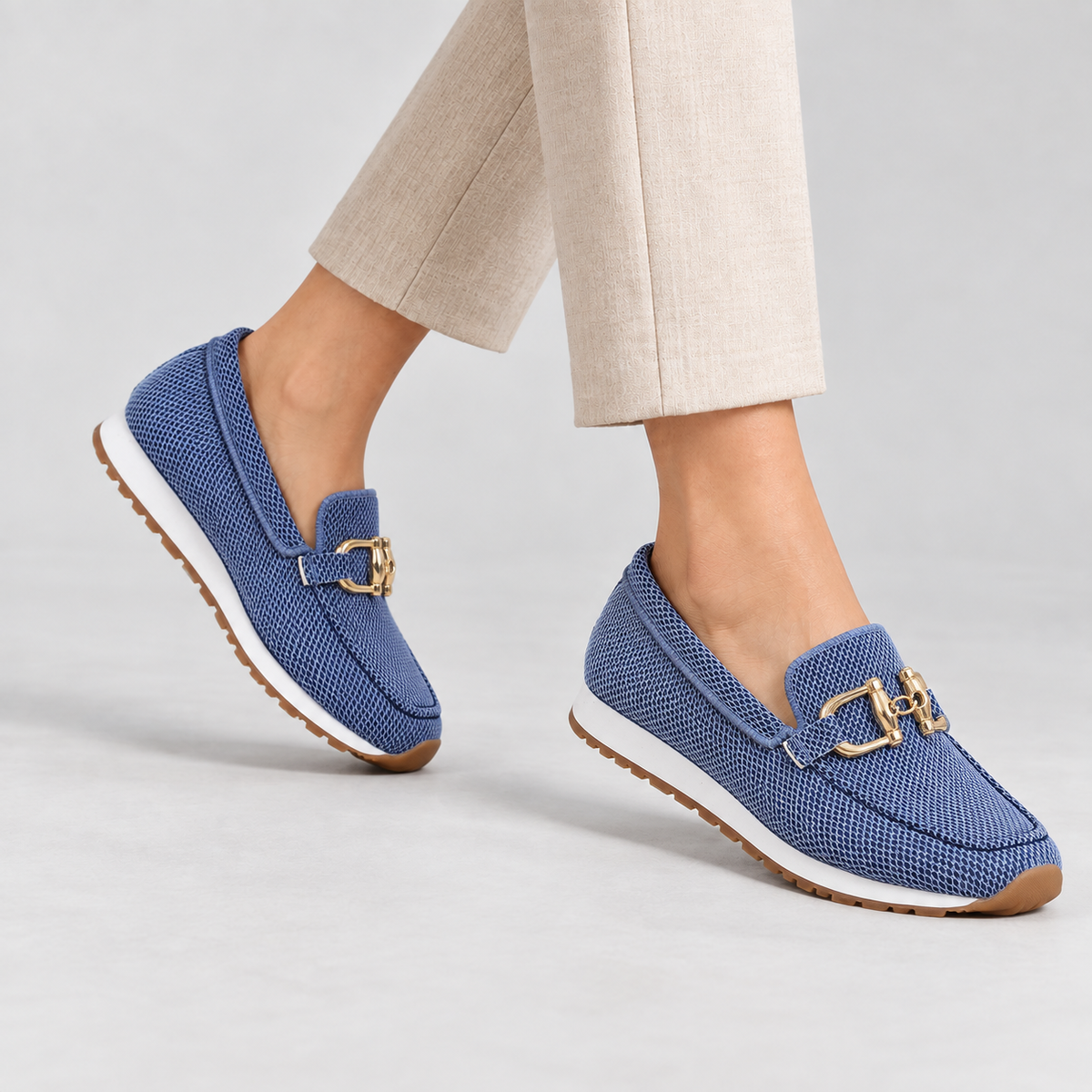 Lorraine Women's Cushioned Comfort Shoes | Hudson & Wells